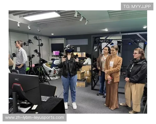 转播革命：多机位追踪技术创造的沉浸式观赛体验